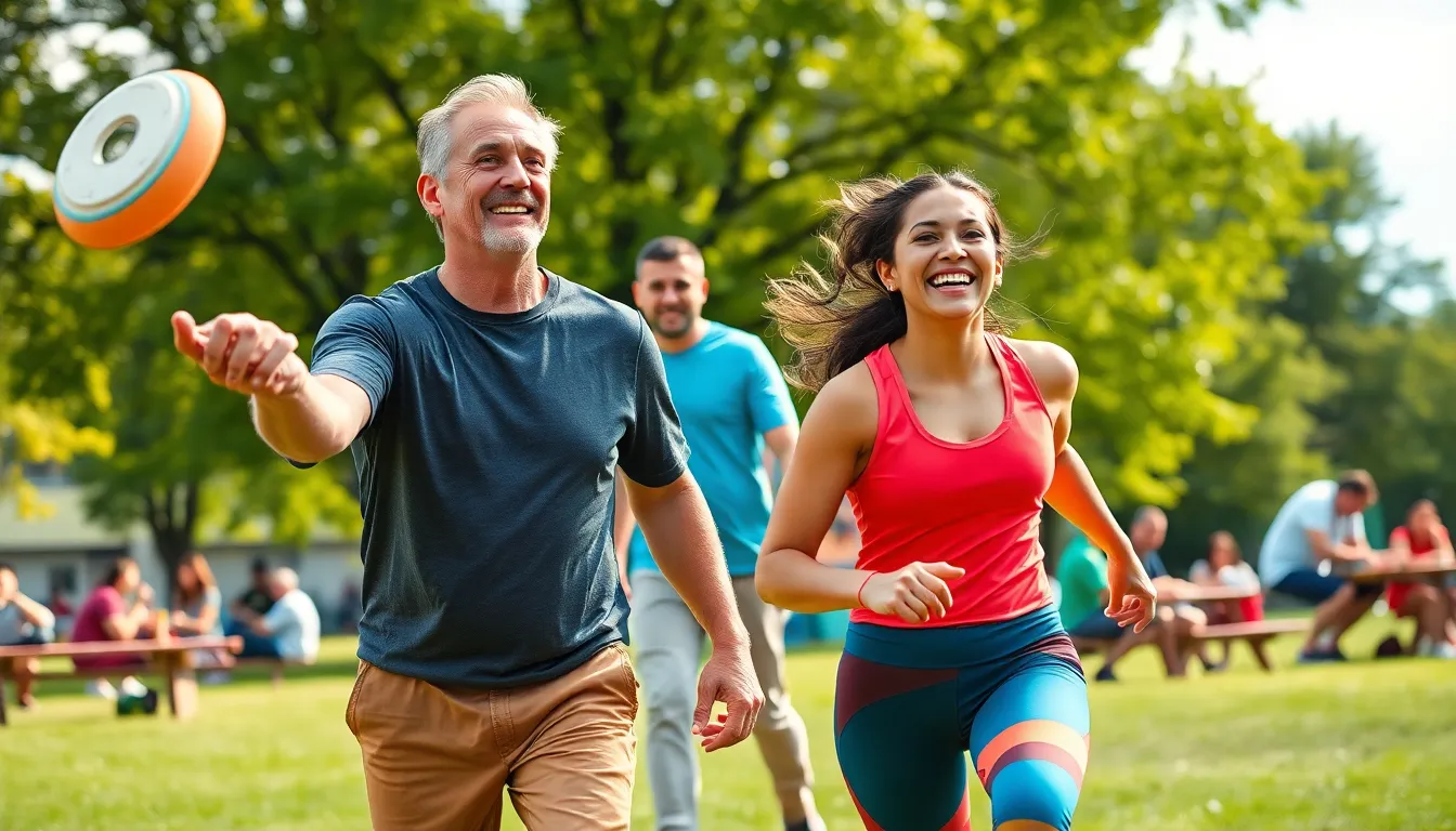 what is recreational activities