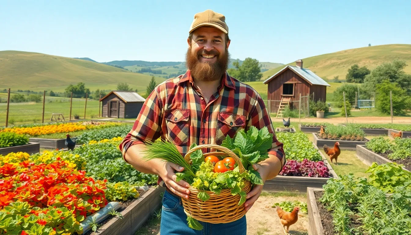 what are homesteaders