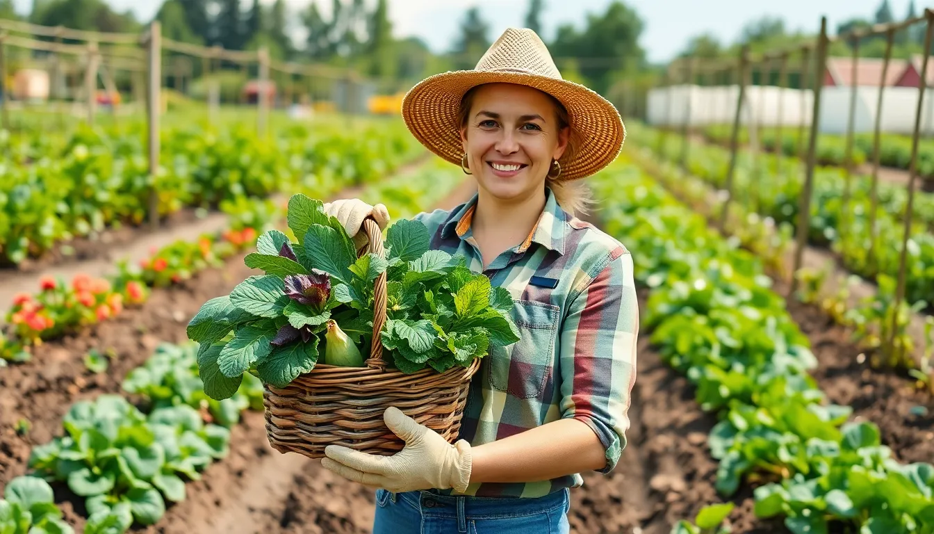 organic farming vs conventional farming