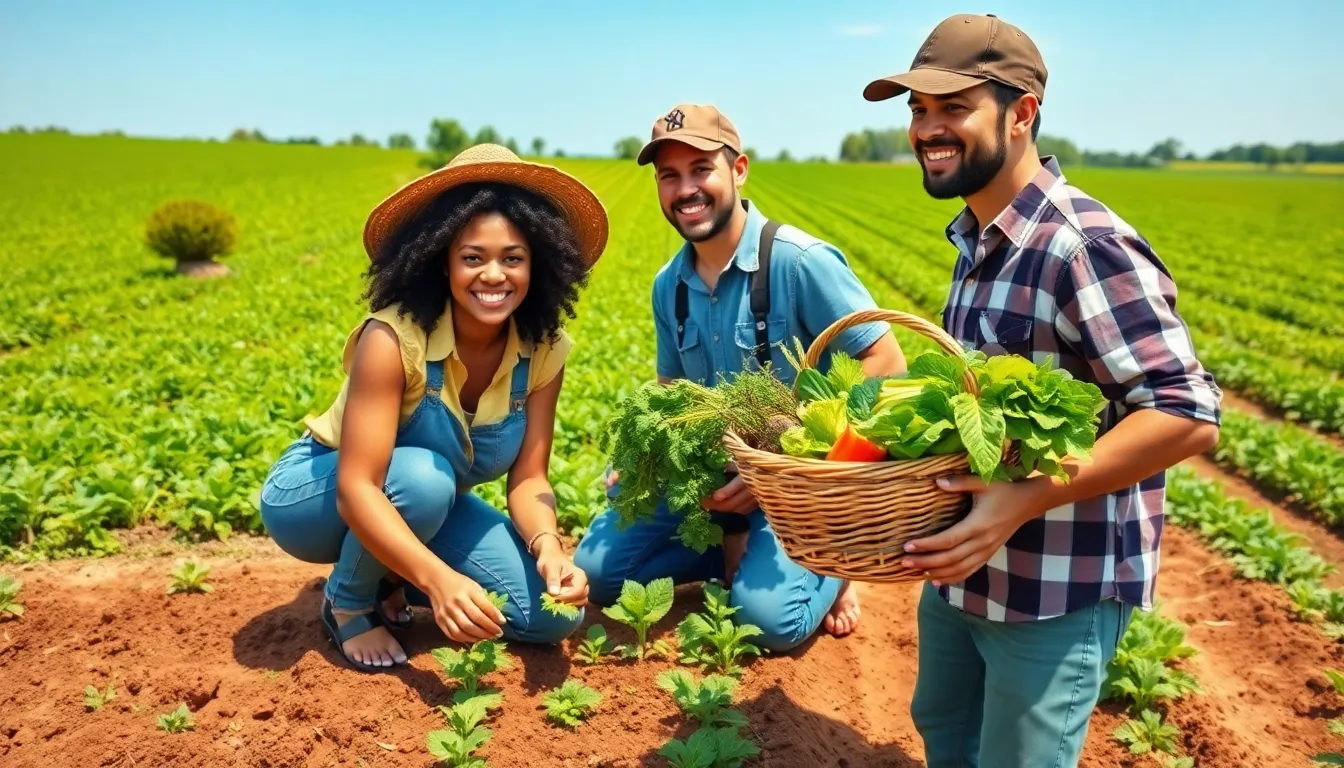 organic farming definition ap human geography